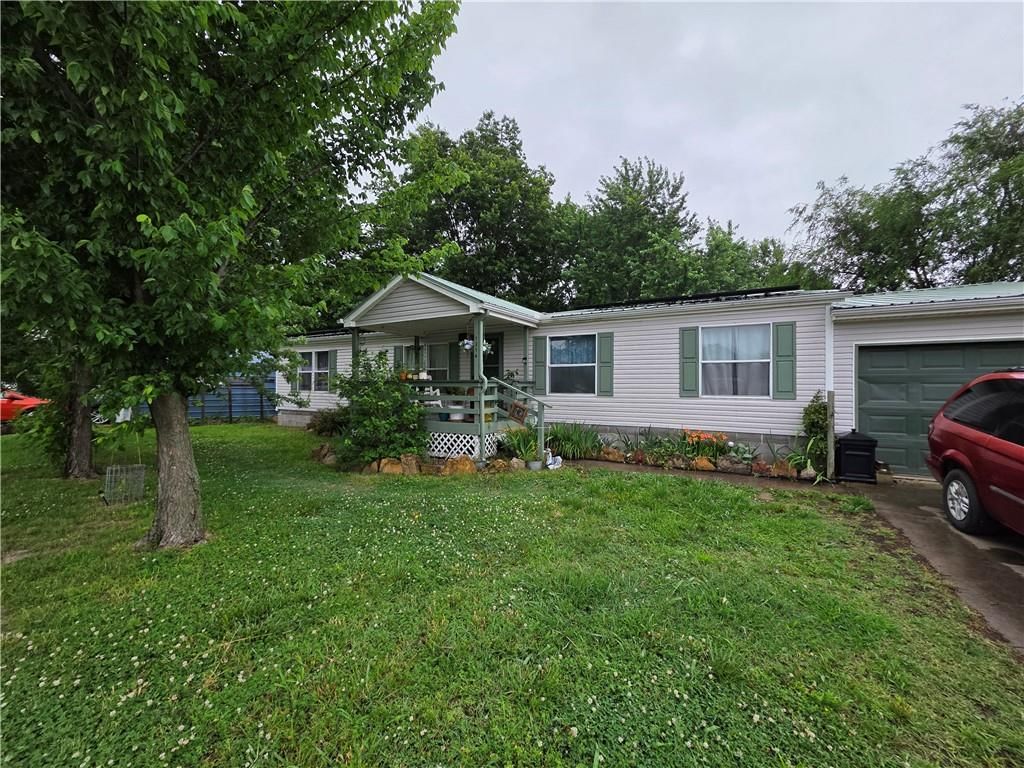 1314 S 26th Street, Parsons