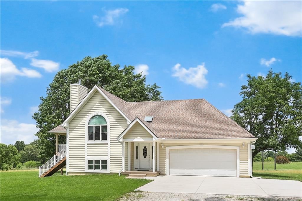 25408 E Orient Cemetery Road, Harrisonville