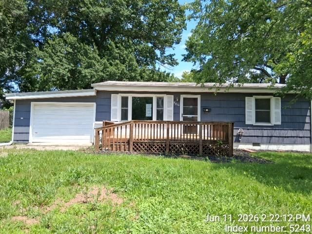 206 S Madison Avenue, Knob Noster