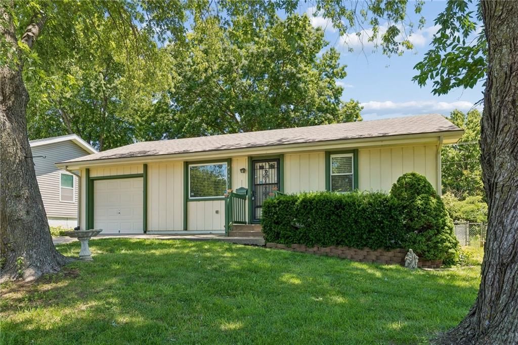 1011 S scott Avenue, Belton