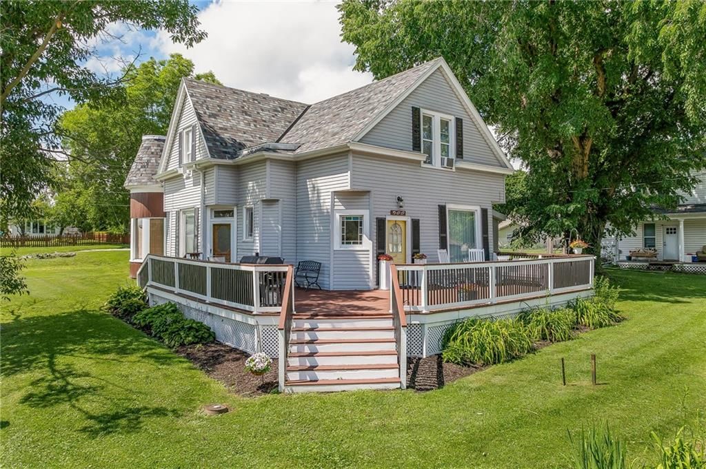 500 W Nodaway Street, Oregon