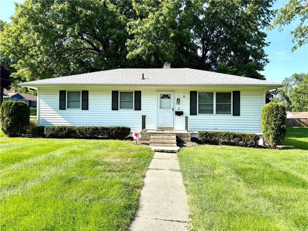 733 W Thompson Street, Maryville