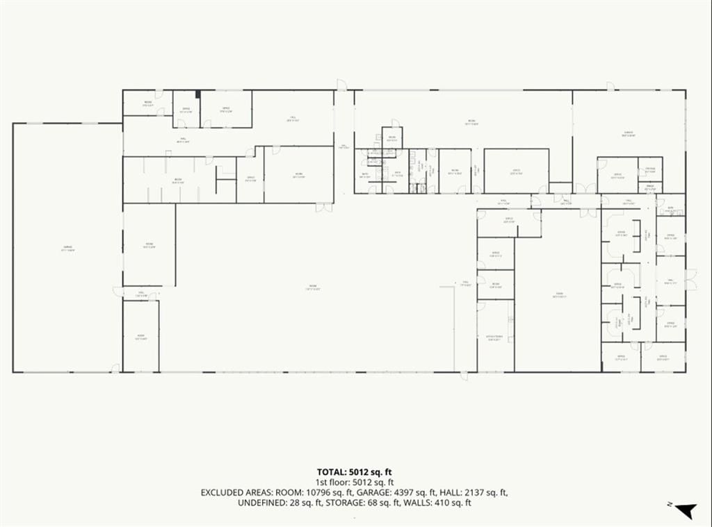 900 W Miller Road — photo 56