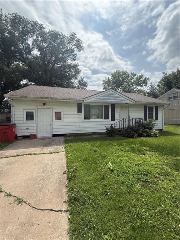 311 N Hudson Street, Buckner