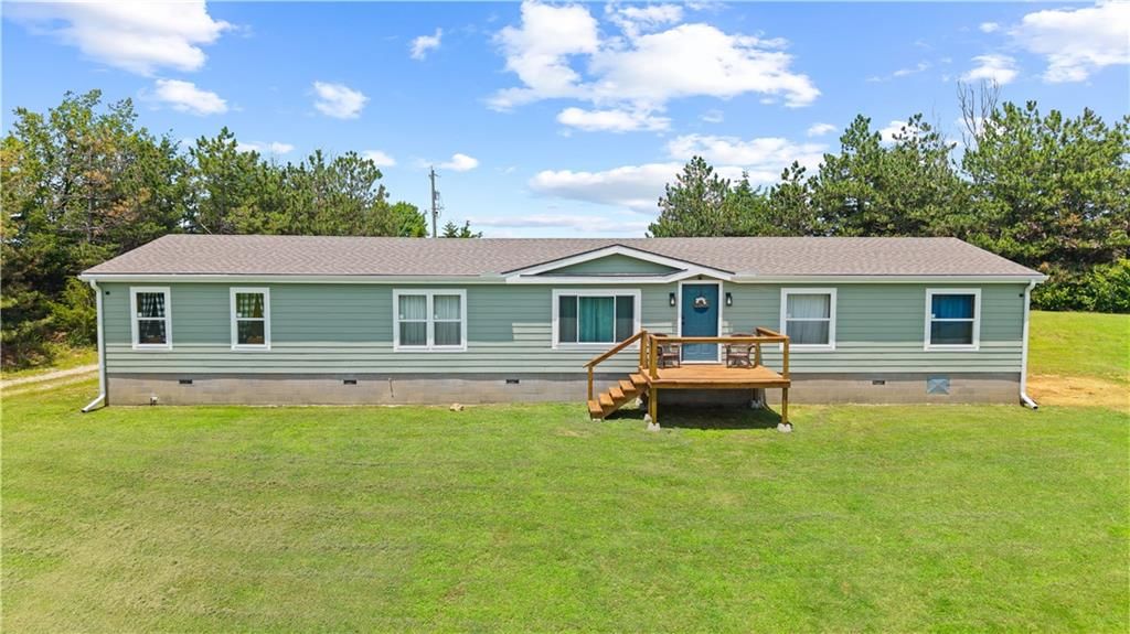 1432 Cr 2500, Caney