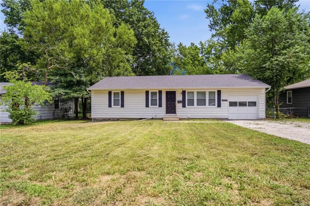 11215 Herrick Avenue, Kansas City, MO