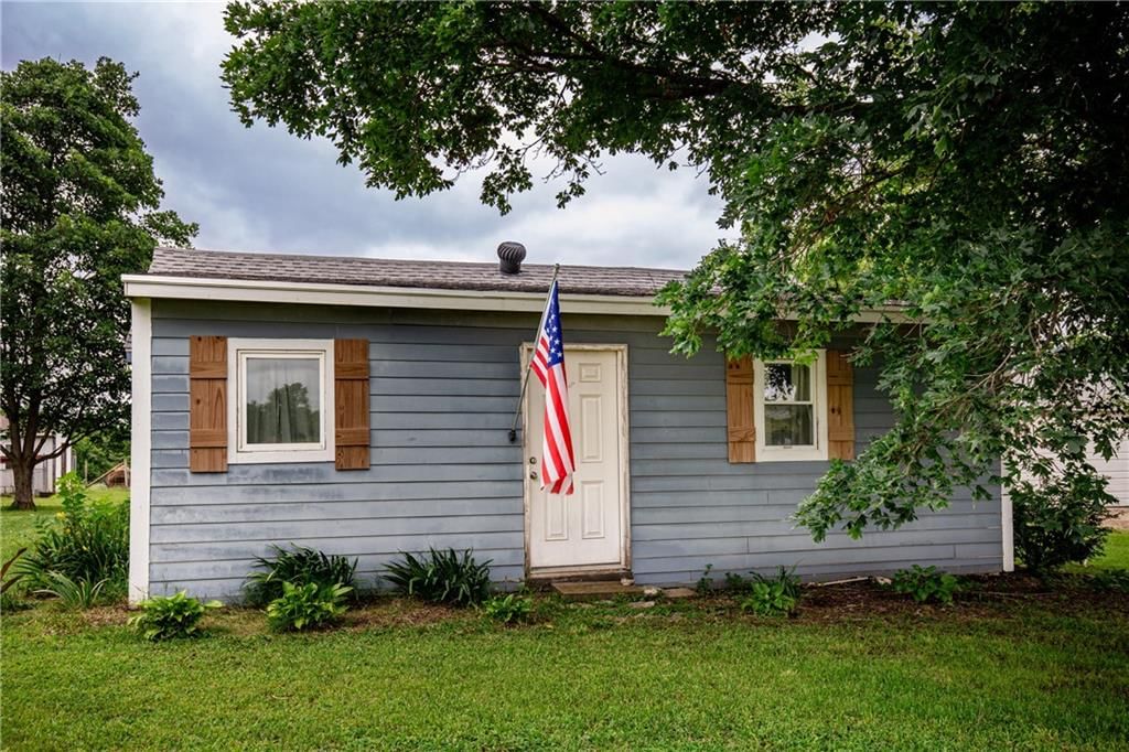 16800 E 1850 Road, Lacygne