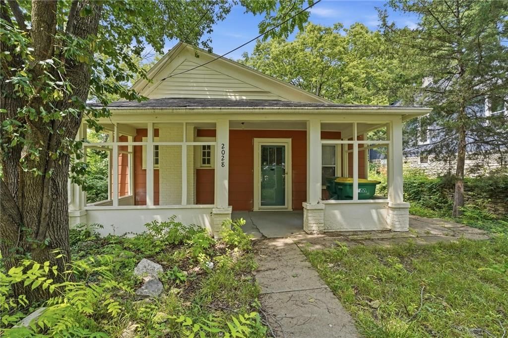 2028 Bristow Avenue, Kansas City