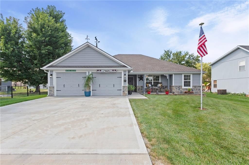 205 Ceremonial Drive, Buckner, MO