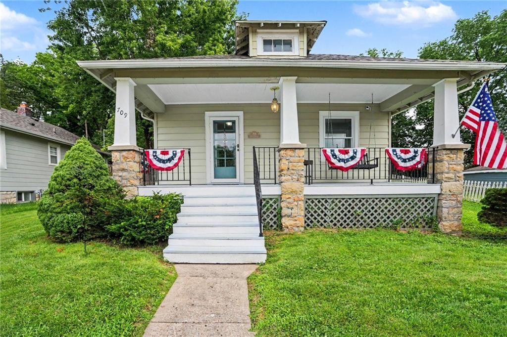 709 4th Street, Platte City
