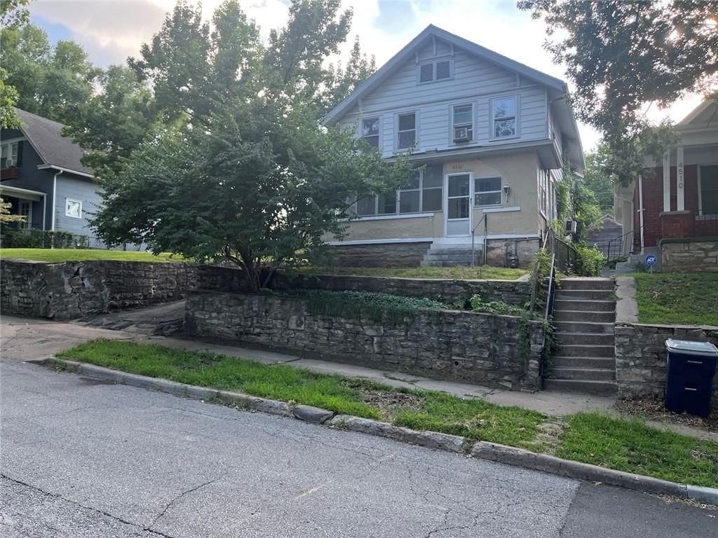4512 Terrace Street, Kansas City, MO