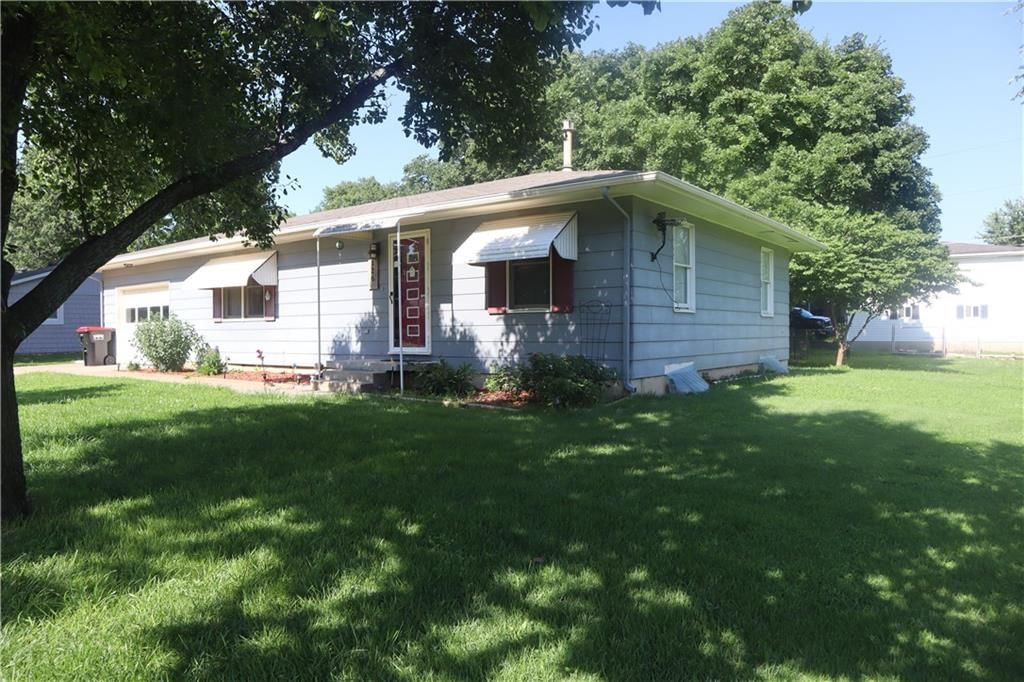 126 N Orange Street, Garnett