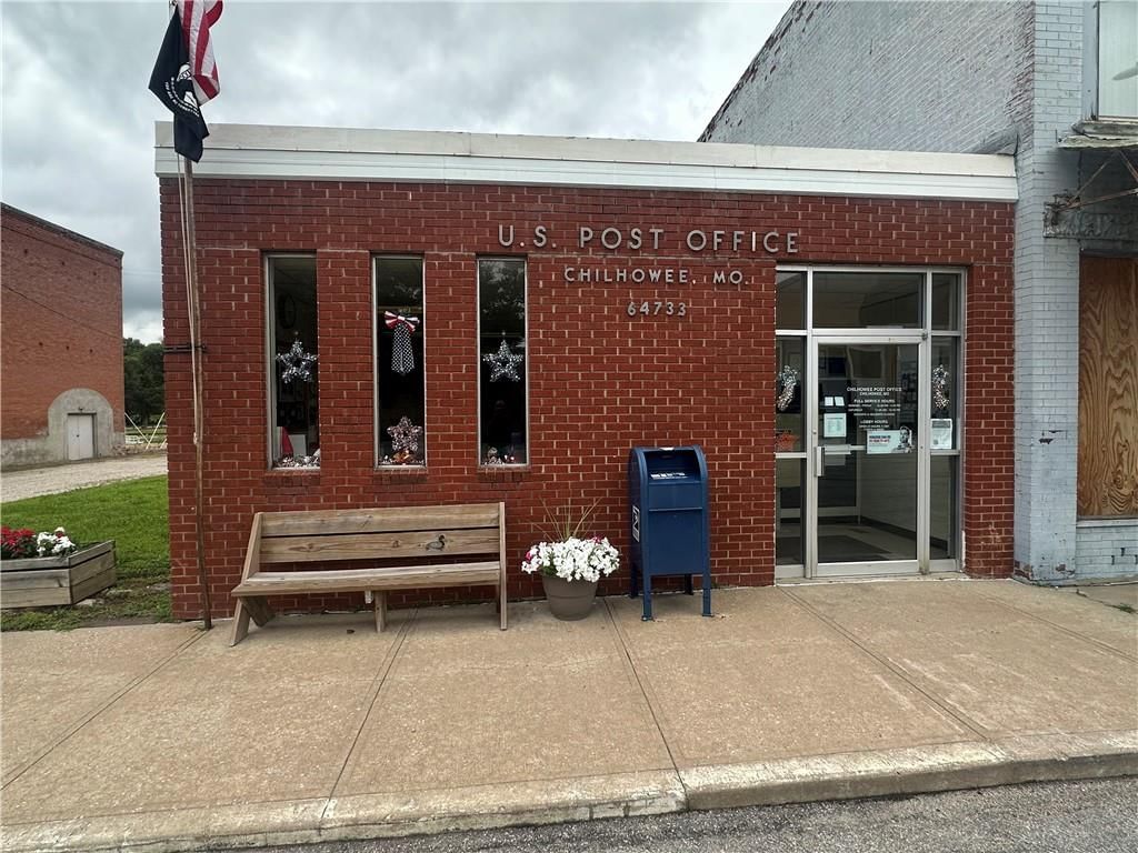 111 E Walnut Street, Chilhowee