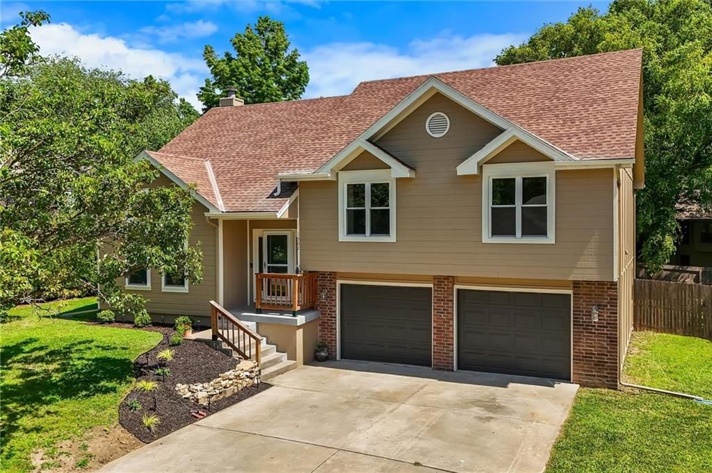 1502 hardwick Drive, Liberty