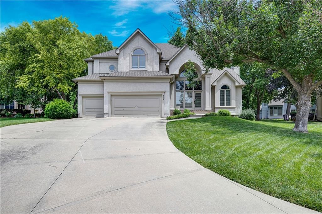 4344 W 132nd Terrace, Leawood, KS