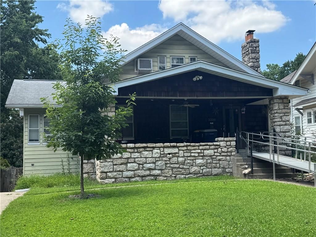 3320 W Coleman Road, Kansas City, MO