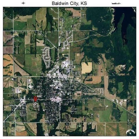 1200 Indiana Street, Baldwin City