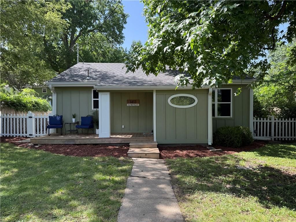 1413 W 4th Street, Lawrence