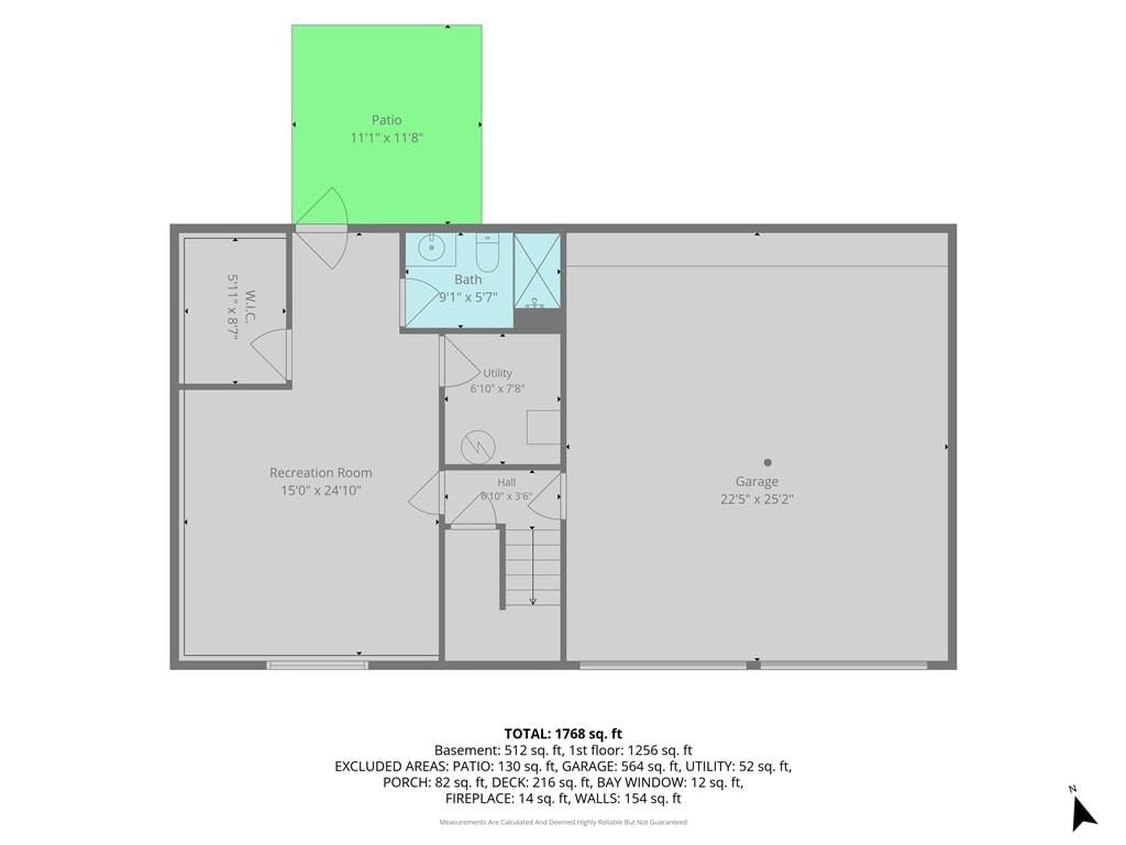 2358 NE Overbrook Drive — photo 34