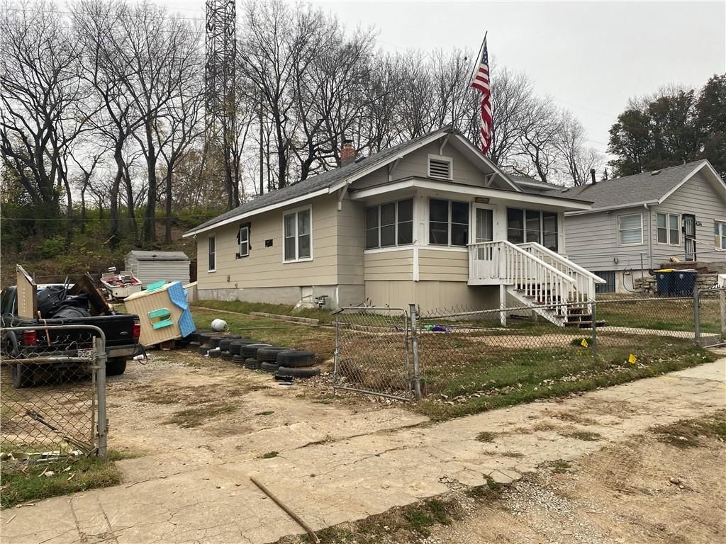 436 Tullis Avenue, Kansas City, MO