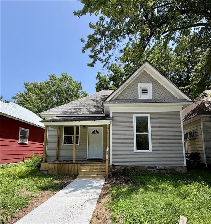 619 N 26th Street, Parsons