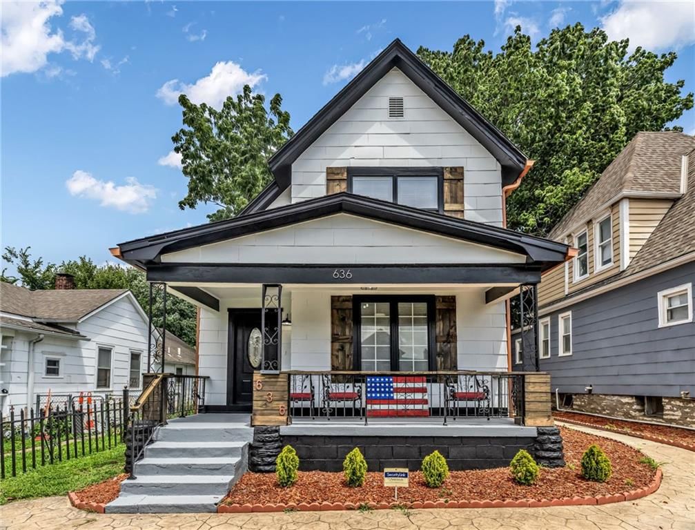 636 Sandusky Avenue, Kansas City, KS