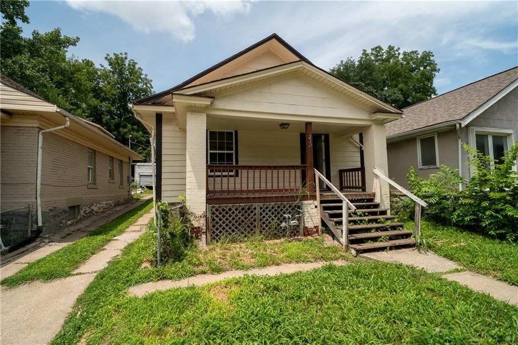 212 N Wheeling Avenue, Kansas City, MO