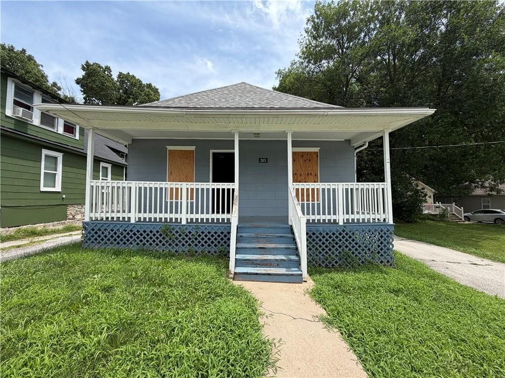 203 N Crysler Avenue, Independence, MO