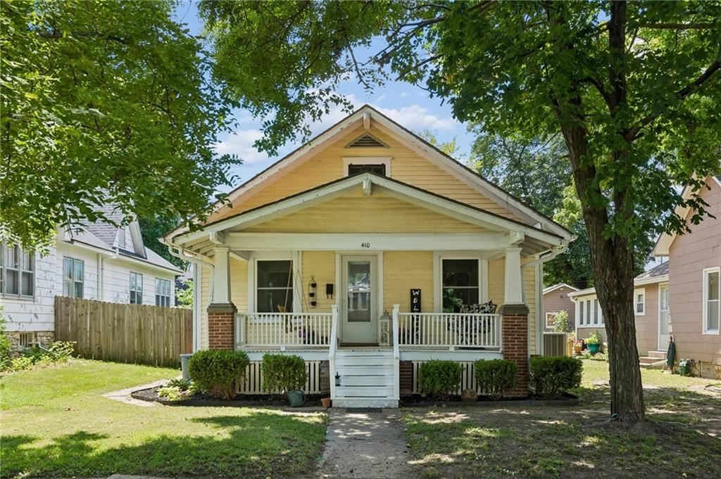 410 W 5th Avenue, Garnett