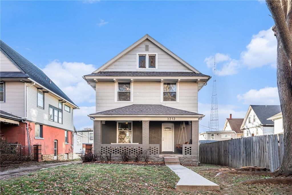 3212 Campbell Street, Kansas City, MO