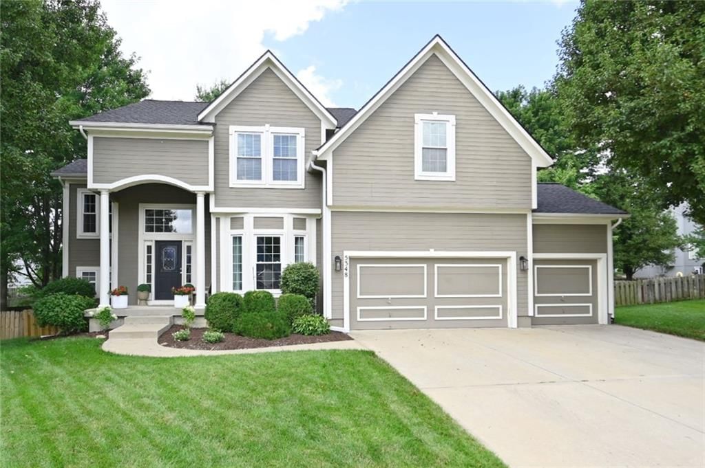 5348 Kenton Street, Shawnee, KS