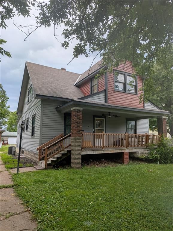 213 George Street, Effingham