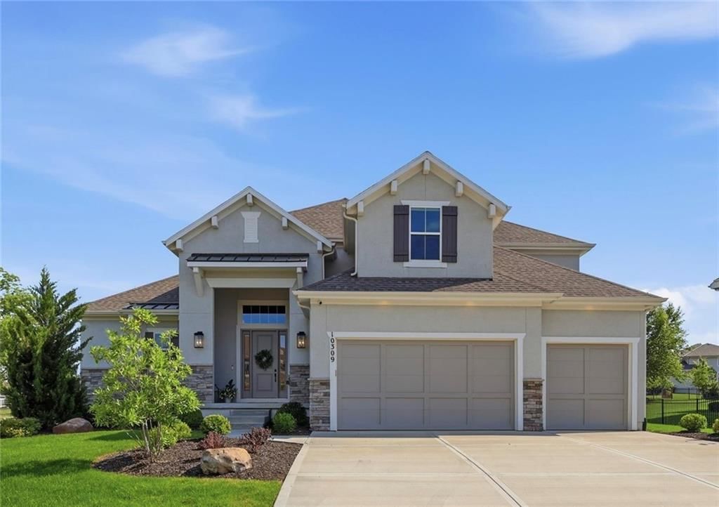 10309 W 173rd Street, Overland Park, KS