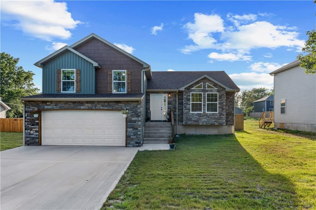 1714 S Jackson Street, El Dorado Springs