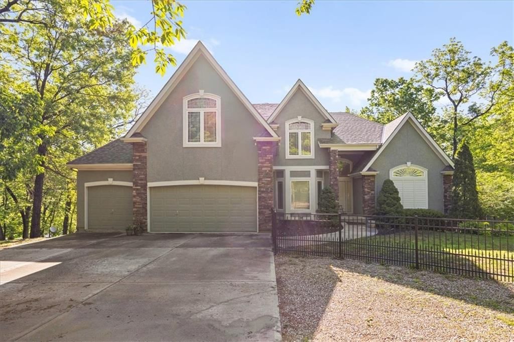 917 NW 1751st Road E, Bates City