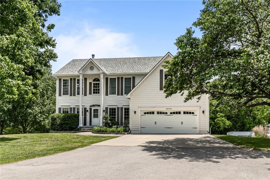 26209 E Blue Mills Road, Sibley, MO