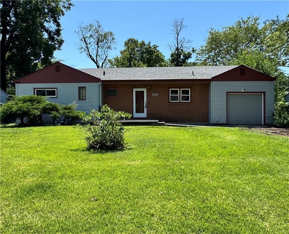 4615 NE 47th Street, Kansas City, MO
