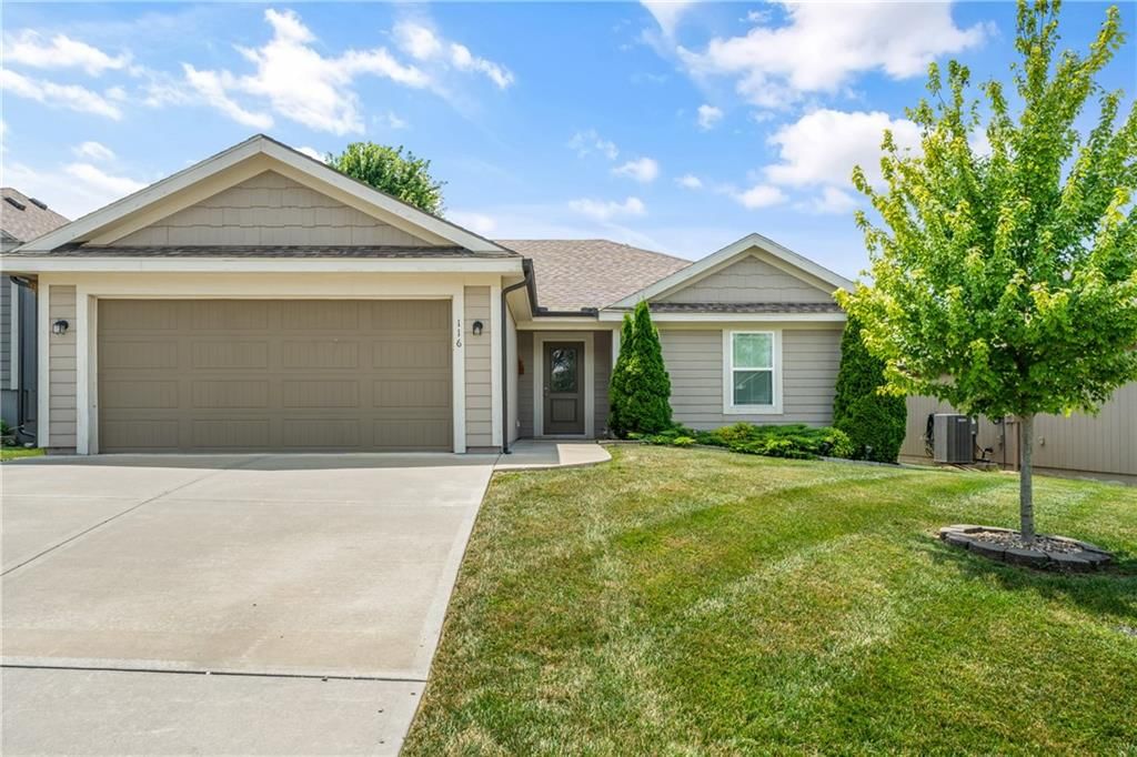 116 N Sivley Street, Peculiar, MO