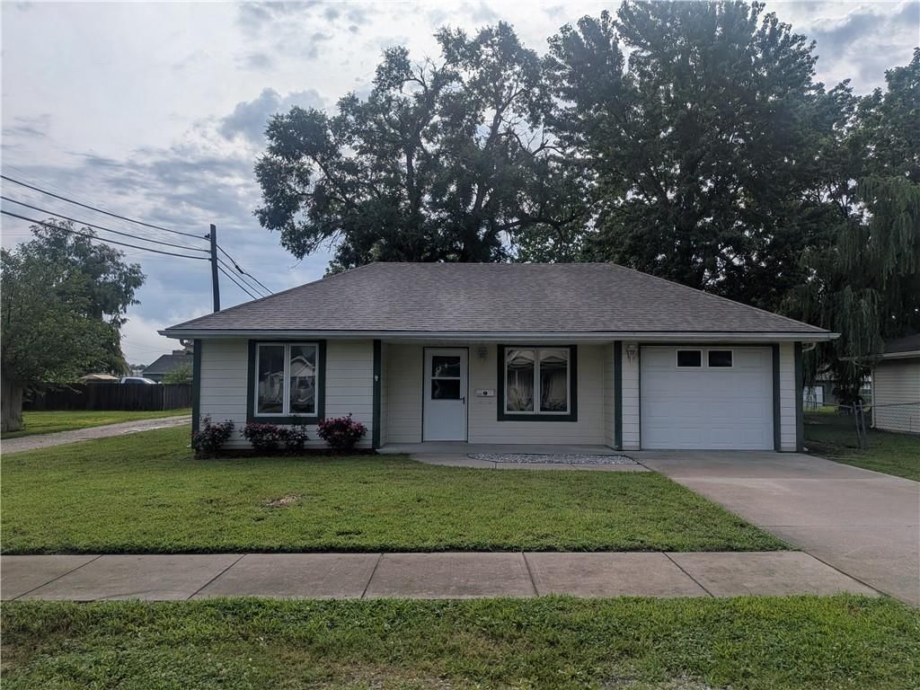 306 S 4th Street, Odessa