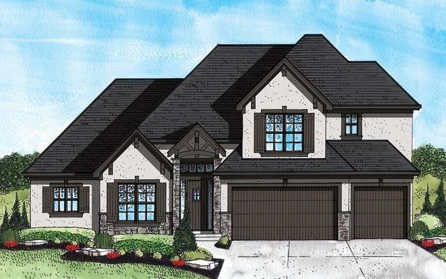 8003 Deer Run Street, Shawnee, KS