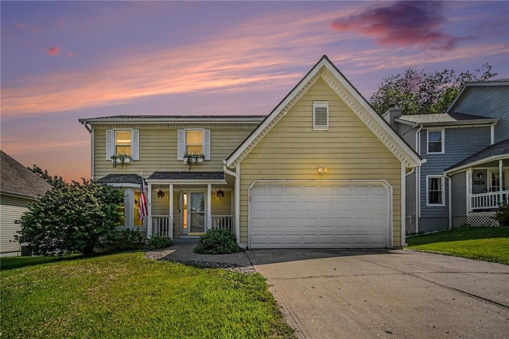 2724 N 103RD Street, Kansas City