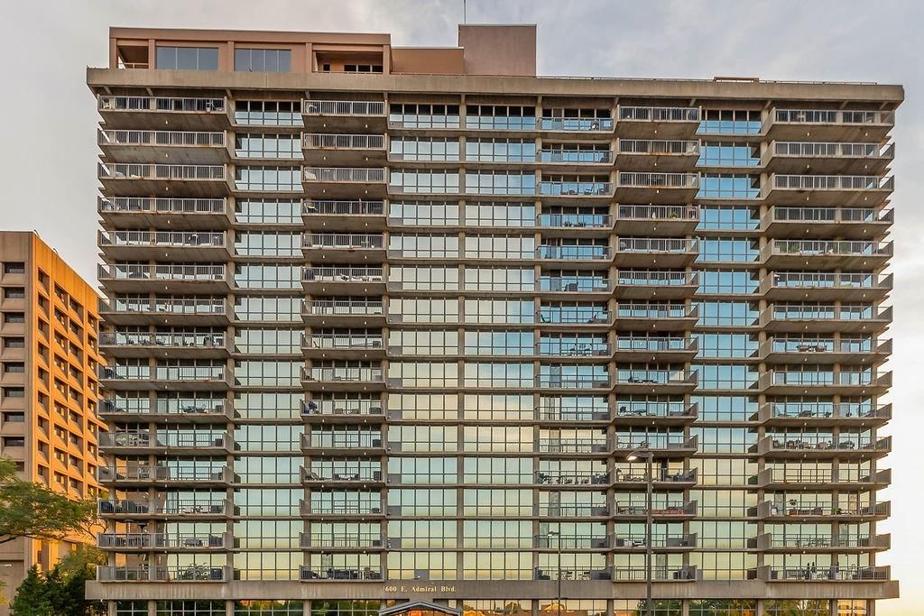 600 E Admiral Boulevard, Kansas City, MO
