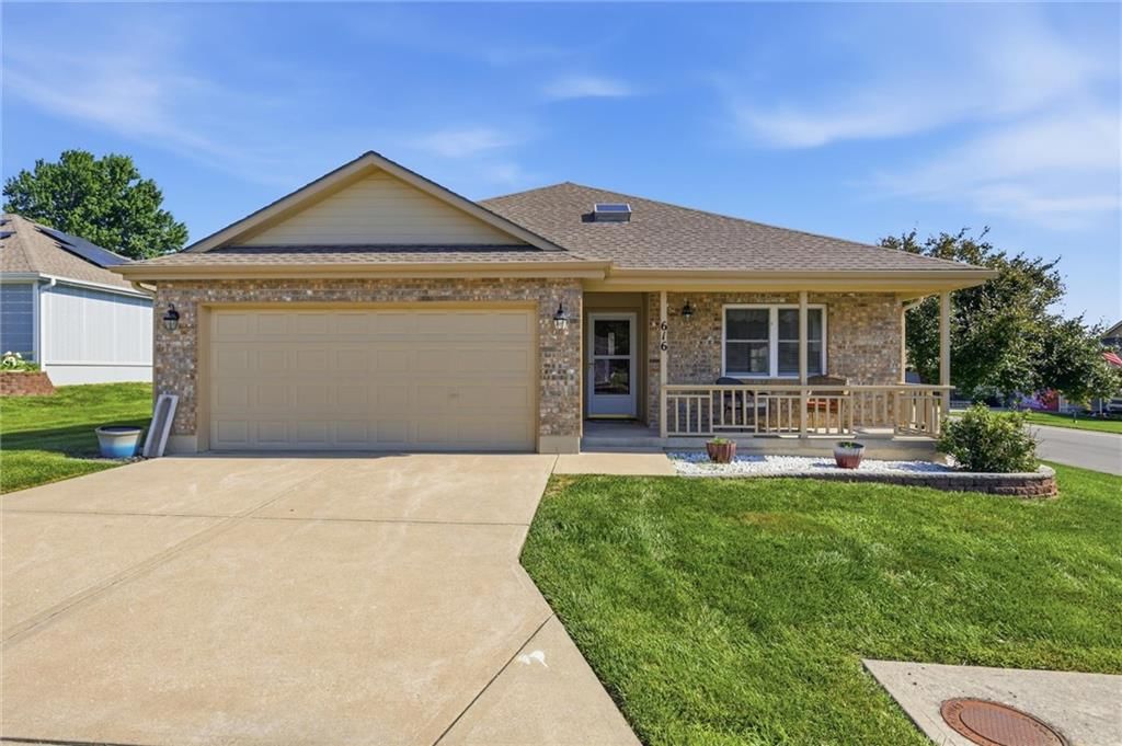 616 Twilight Drive, Raymore, MO