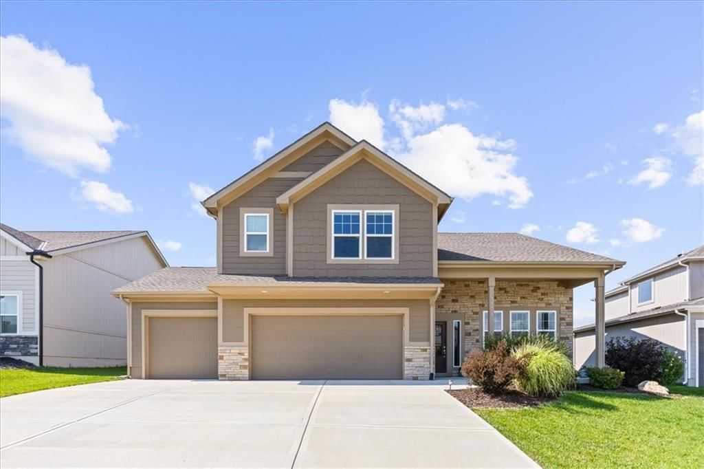 31408 W 85th Terrace, De Soto, KS