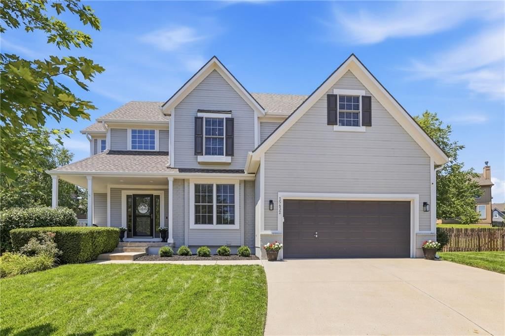 15432 S Alcan Street, Olathe, KS