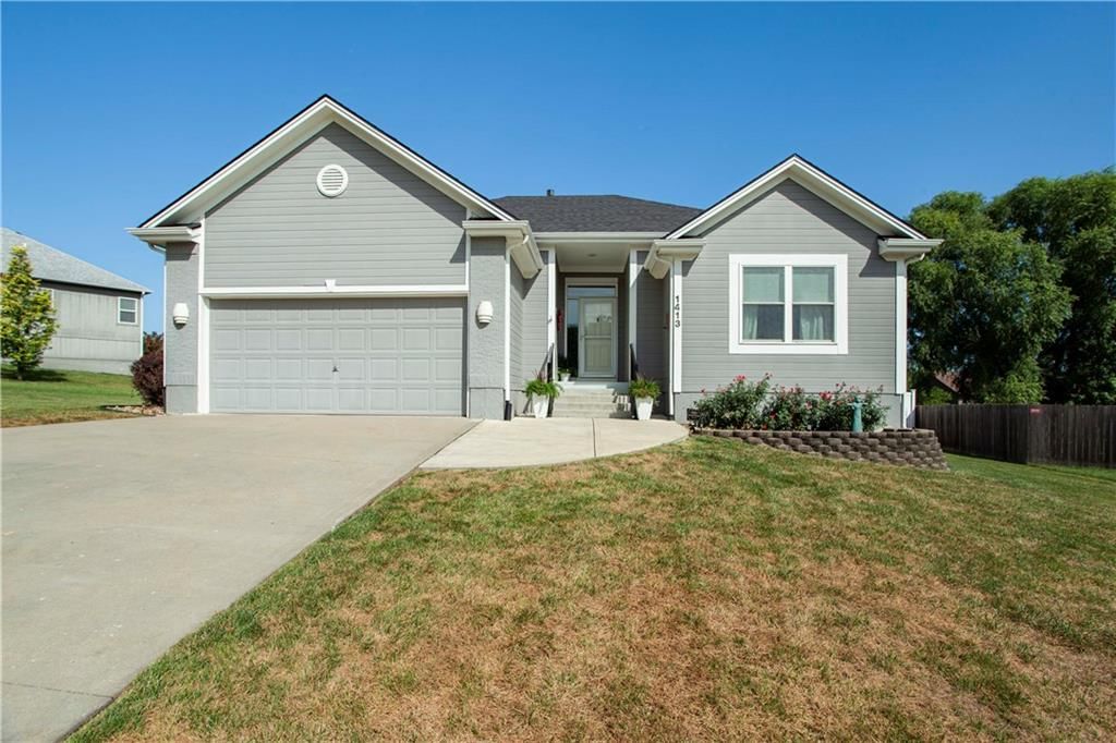1413 Sloan Avenue, Pleasant Hill, MO