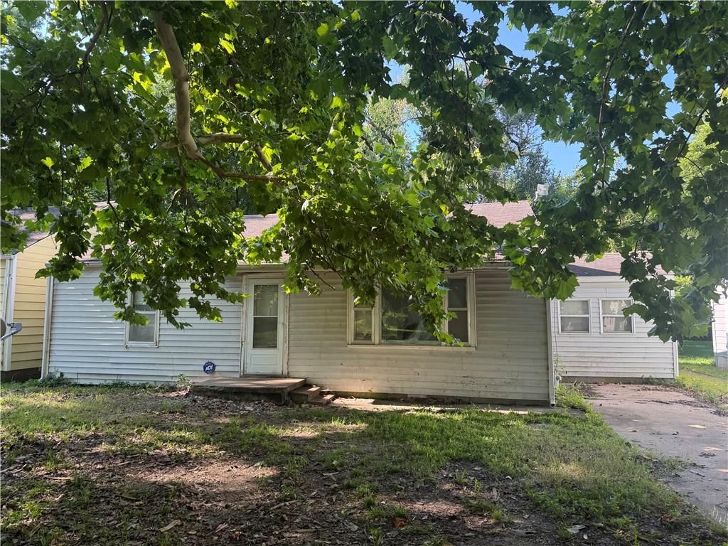 1522 Wilson Avenue, Parsons