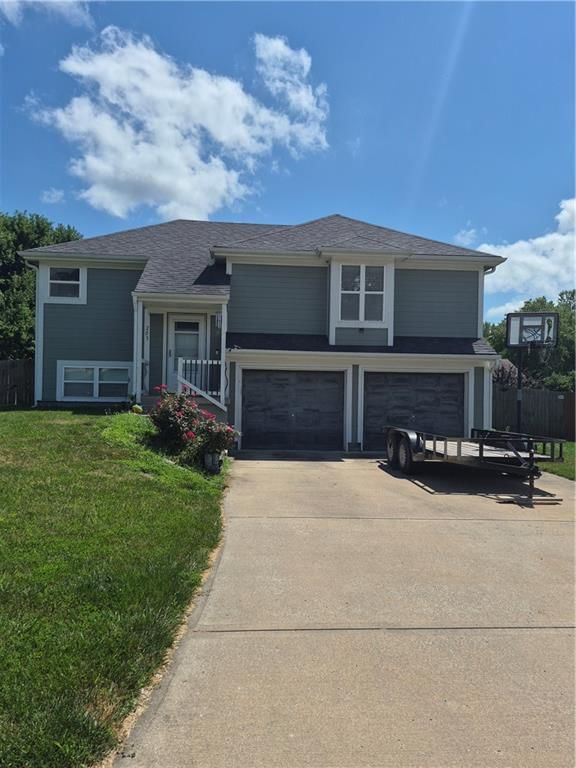 205 Echo Ridge Drive, Buckner