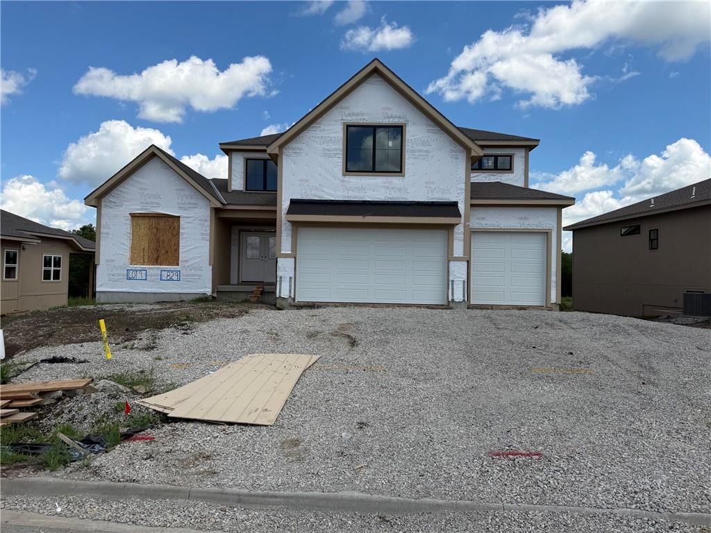 829 Reed Drive, Raymore, MO