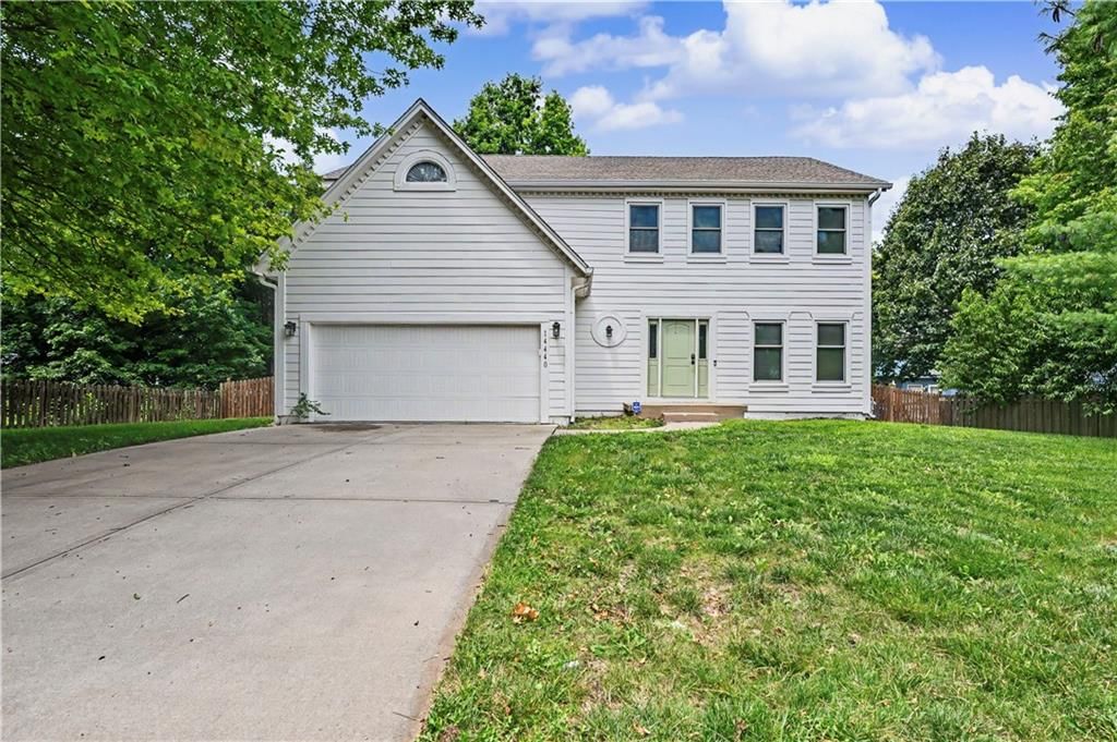 14440 S Gallery Street, Olathe, KS